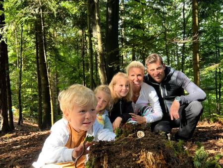 Družinske počitnice